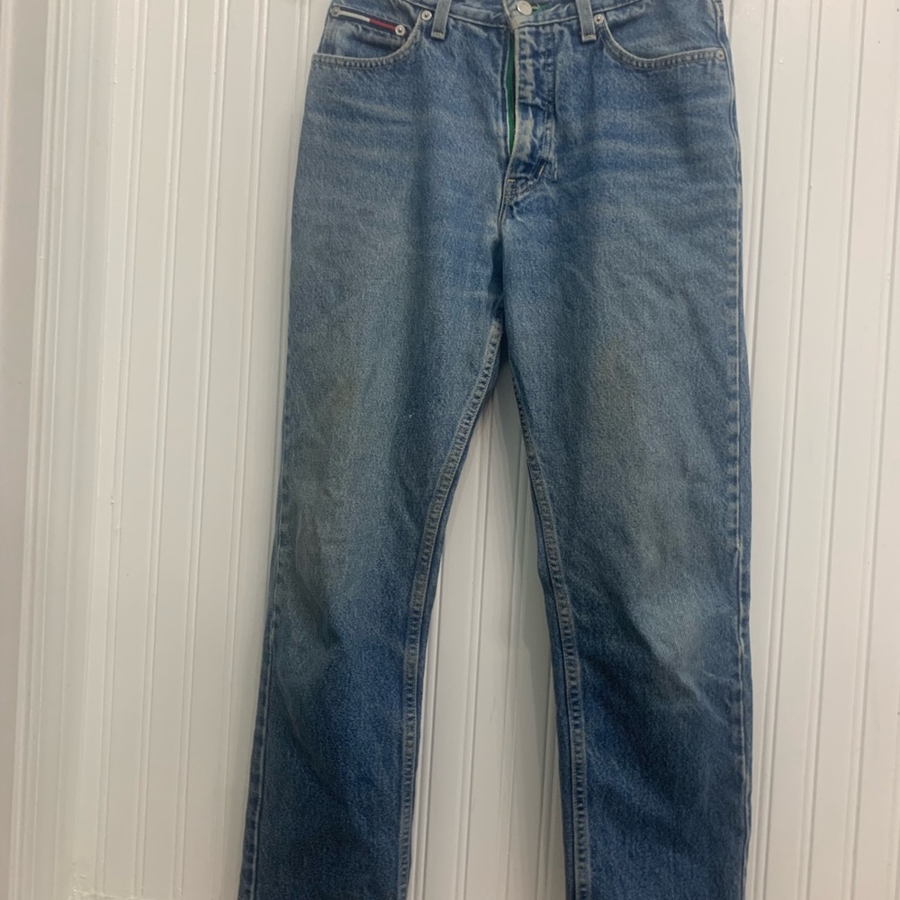 Tommy Hilfiger Blue Denim Jeans